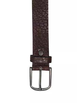 VANZETTI | Ceinture en cuir | 